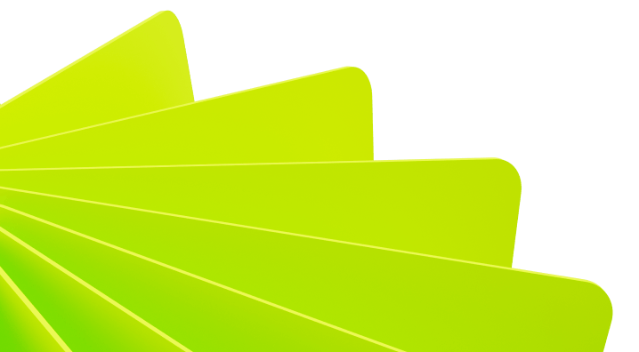 brand 5 flex spinner lime mobile